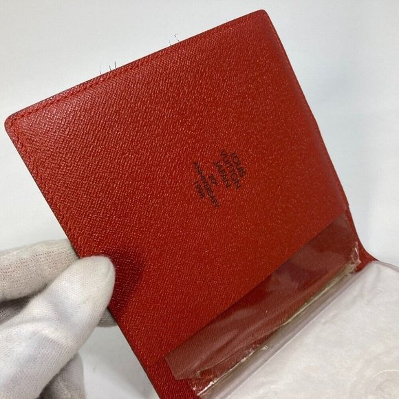 LOUIS VUITTON Damier CD case pouch Japan 20th anniversary Hand Bag - Picture 8 of 16